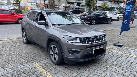 JEEP COMPASS 2018
