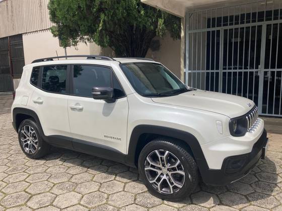 JEEP RENEGADE 2024