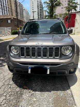 JEEP RENEGADE 2021