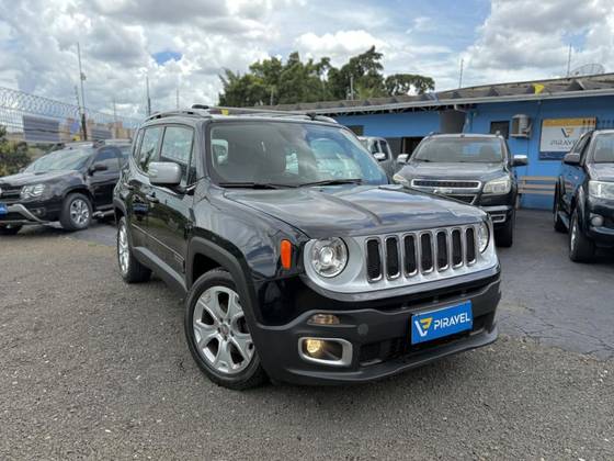 JEEP RENEGADE 2017