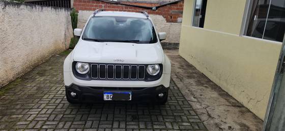 JEEP RENEGADE 2019