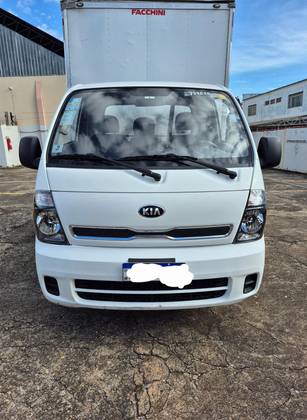 KIA BONGO 2022