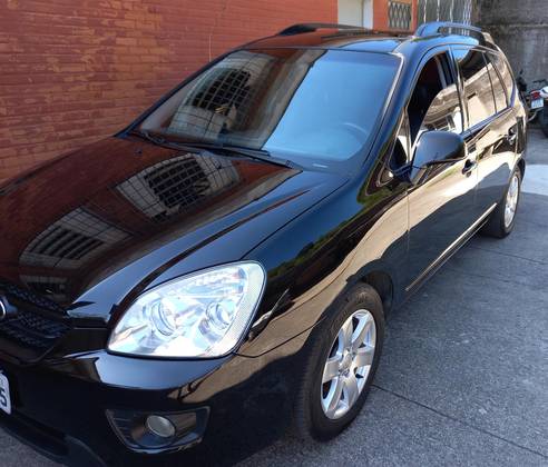 KIA CARENS 2009