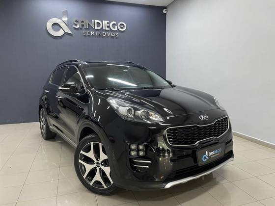 KIA SPORTAGE 2018