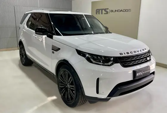 LAND ROVER DISCOVERY 2017