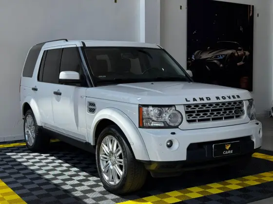 LAND ROVER DISCOVERY 4 2013