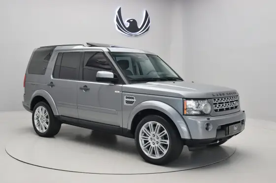 LAND ROVER DISCOVERY 4 2013