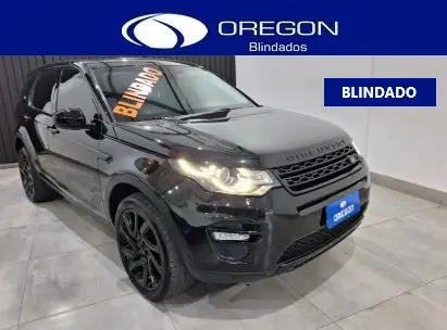 LAND ROVER DISCOVERY SPORT 2016