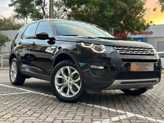 LAND ROVER DISCOVERY SPORT 2019