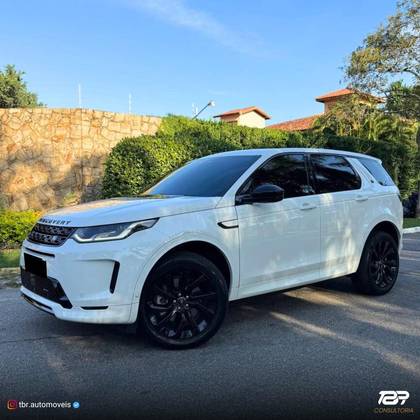 LAND ROVER DISCOVERY SPORT 2023
