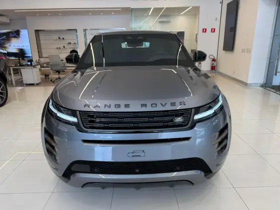 LAND ROVER RANGE ROVER EVOQUE 2025