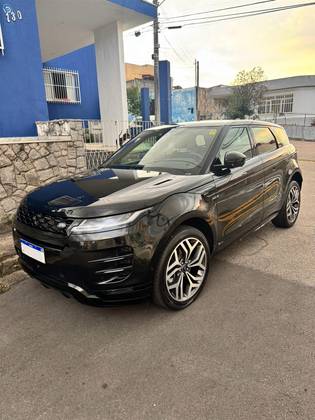 LAND ROVER RANGE ROVER EVOQUE 2020
