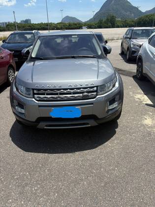 LAND ROVER RANGE ROVER EVOQUE 2013