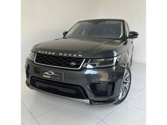 LAND ROVER RANGE ROVER SPORT 2020