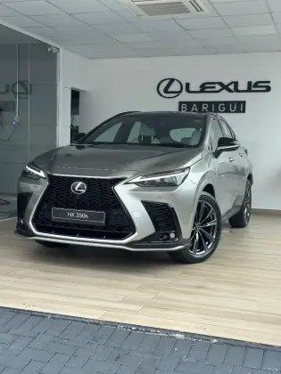 LEXUS NX 350h 2025