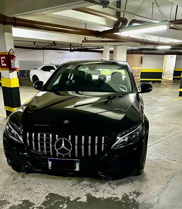 MERCEDES-BENZ C 180 2016