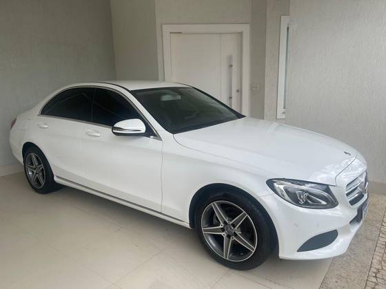 MERCEDES-BENZ C 180 2018