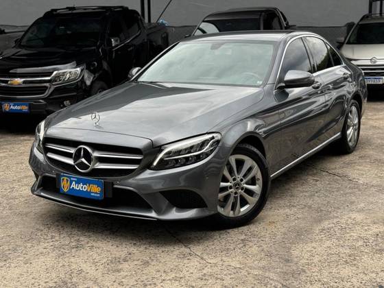 MERCEDES-BENZ C 180 2019