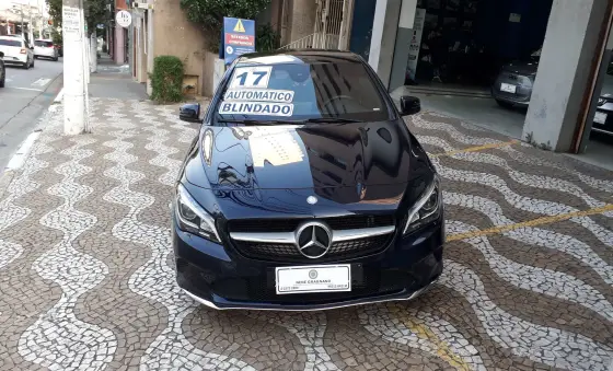 MERCEDES-BENZ CLA 200 2017