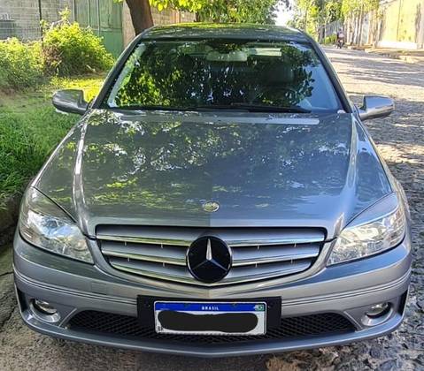 MERCEDES-BENZ CLC 200 K 2010