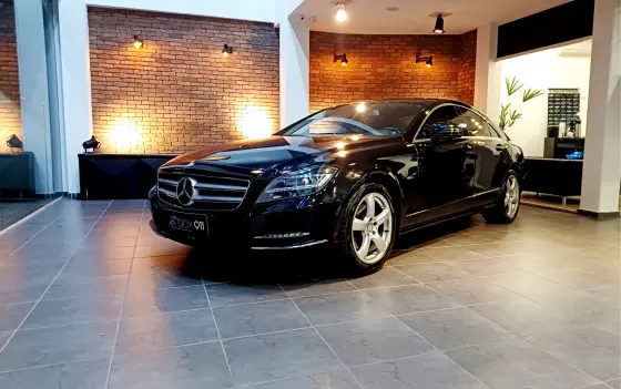 MERCEDES-BENZ CLS 350 2012
