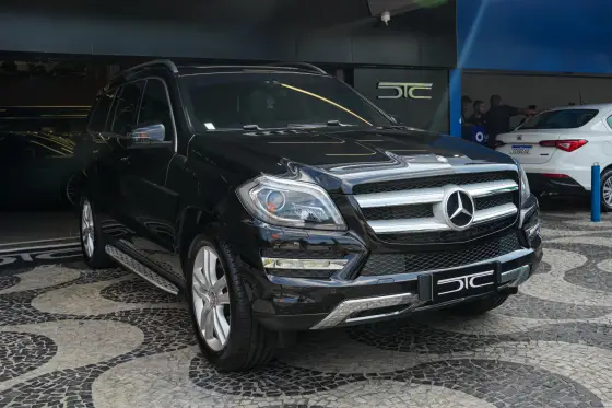 MERCEDES-BENZ GL 350 2015