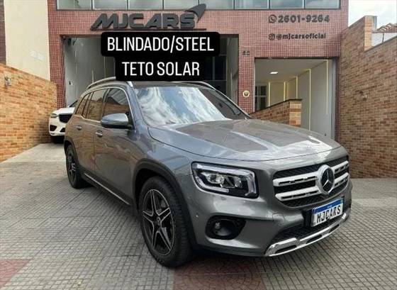 MERCEDES-BENZ GLB 200 2022