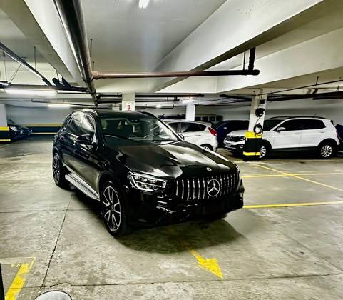 MERCEDES-BENZ GLC 220d 2020