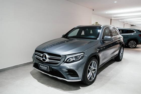 MERCEDES-BENZ GLC 250 2017