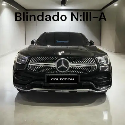 MERCEDES-BENZ GLC 300 2020