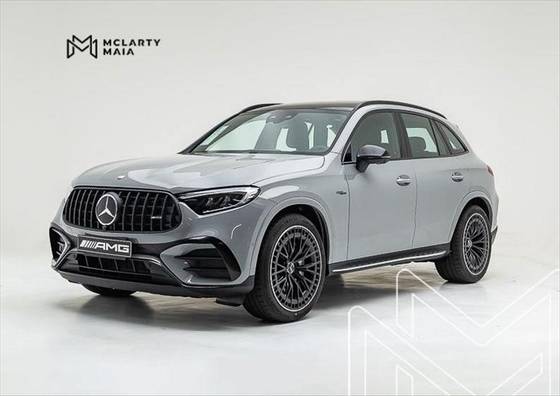 MERCEDES-BENZ GLC 43 AMG 2025