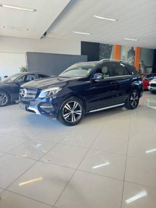 MERCEDES-BENZ GLE 350 2018