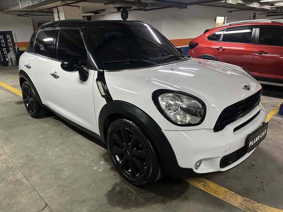 MINI COUNTRYMAN 2015