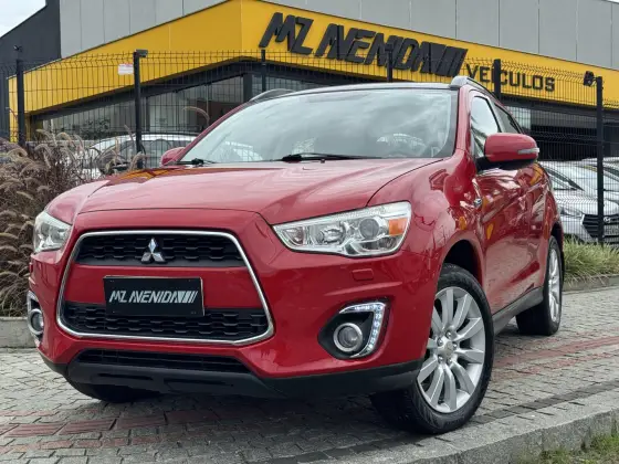 MITSUBISHI ASX 2014