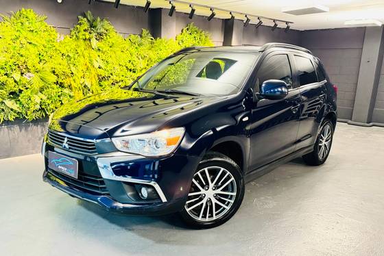 MITSUBISHI ASX 2018