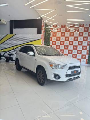MITSUBISHI ASX 2015