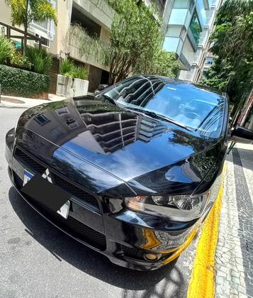 MITSUBISHI LANCER 2019
