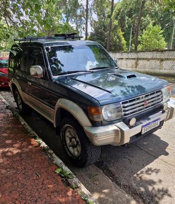 MITSUBISHI PAJERO 1994