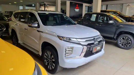 MITSUBISHI PAJERO SPORT 2023