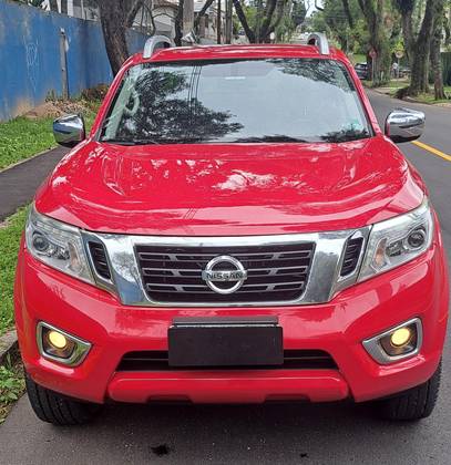 NISSAN FRONTIER 2018