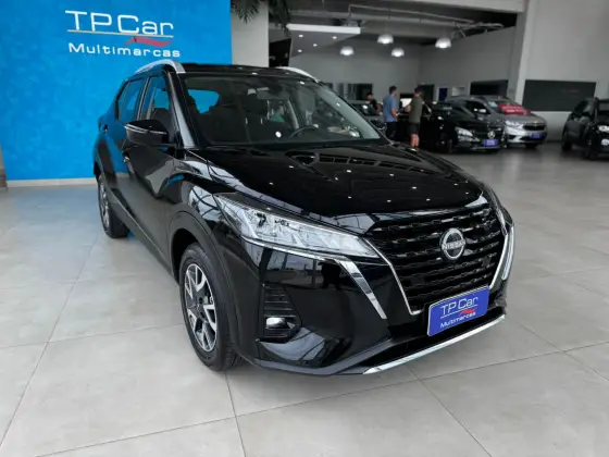 NISSAN KICKS 2024