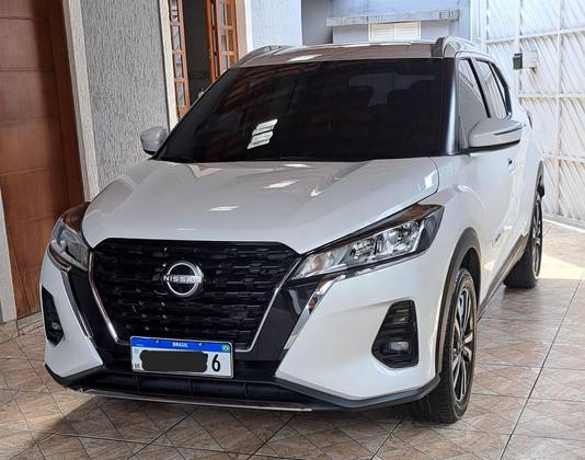 NISSAN KICKS 2024
