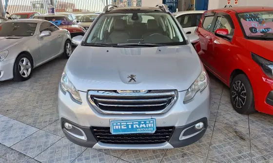 PEUGEOT 2008 2016