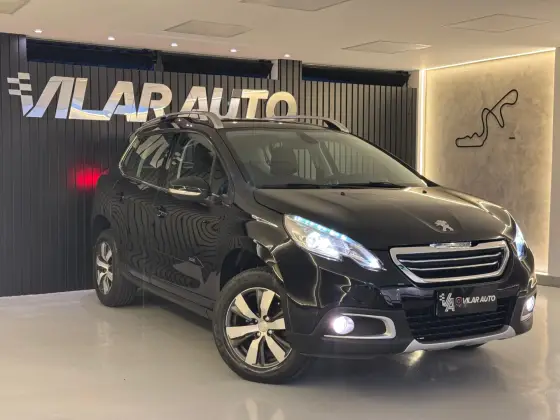PEUGEOT 2008 2017