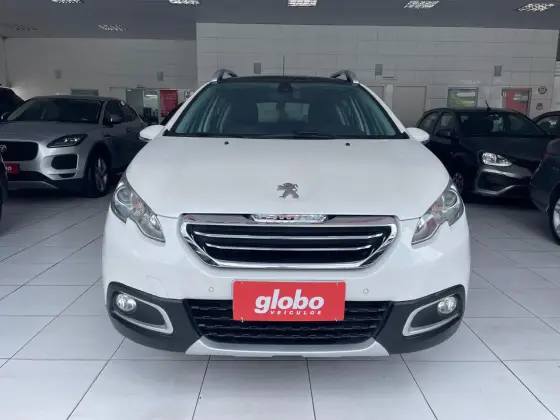 PEUGEOT 2008 2016