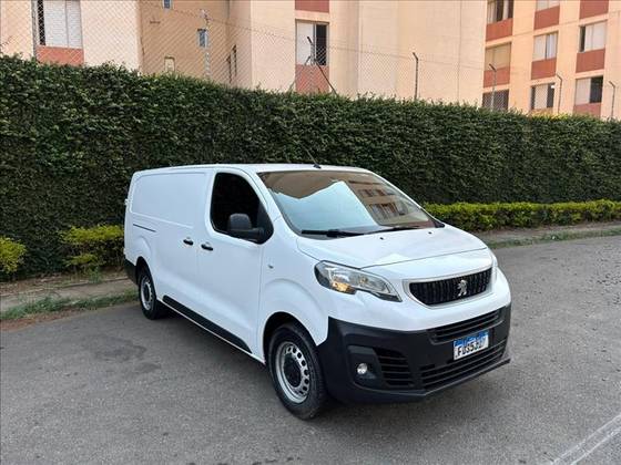 PEUGEOT EXPERT 2021