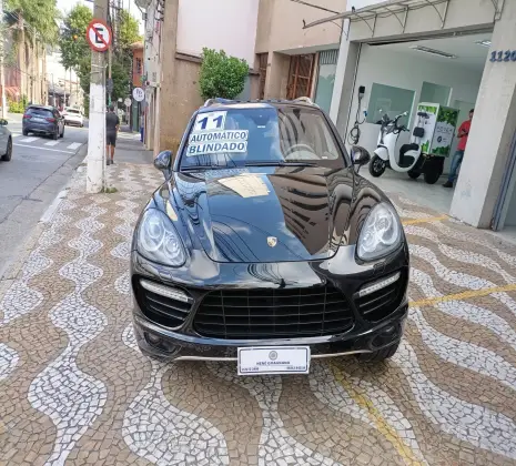 PORSCHE CAYENNE 2011