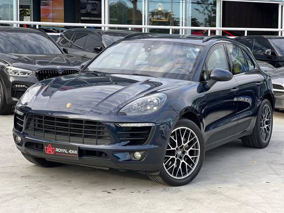PORSCHE MACAN 2018