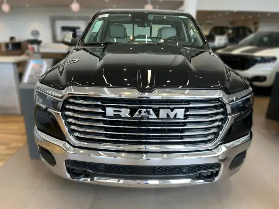 RAM 1500 2025