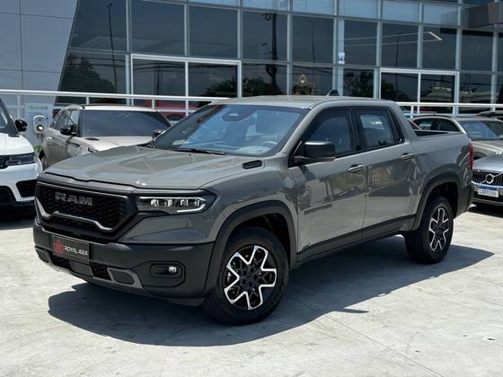 RAM RAMPAGE 2024